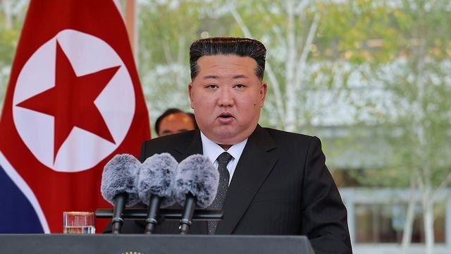 김정은 