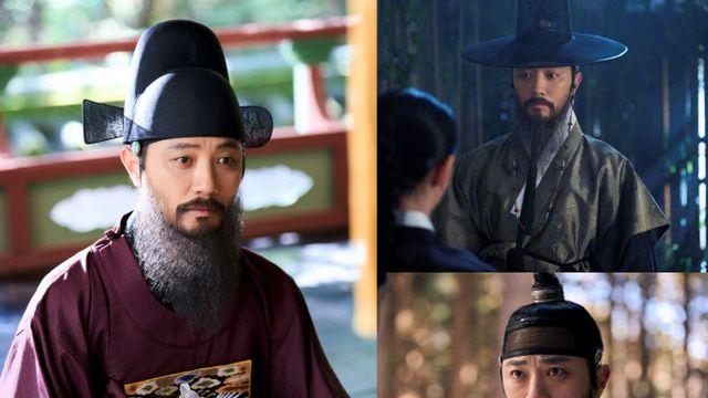 '이강에는 달이 흐른다' 진구, 조정 실세 좌의정 역으로 연기 변신