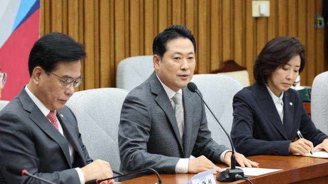 지방선거에 목숨 건 국힘, 총괄기획단 공식 출범
