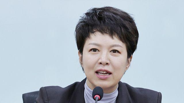 김은혜 “중국인 부동산·의료·선거 '3대 쇼핑' 방지법 당론 추진”