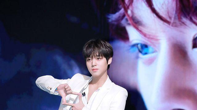 [TV톡] 박지훈, 연기도 노래도 완벽…만능 육각형 아이돌로 뽑혔다