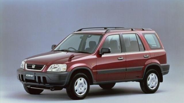 혼다 CR-V, 출시 30주년 동안 글로벌 누적 판매 1,500만대 돌파
