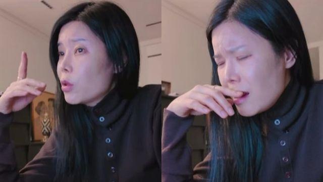 ‘이혼’ 린, 홀로 보낸 첫 명절 근황…”저녁으로는 컵라면” [RE:스타]
