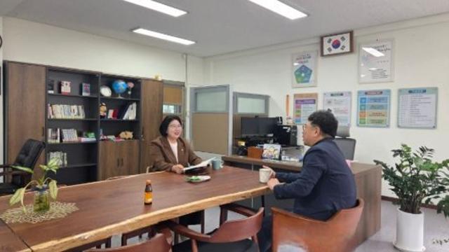 경기도의회 이서영 도의원, 분당 매송초 노후창호 교체 재정비 예산 12억원 확보