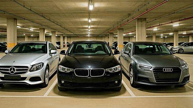 벤츠·BMW·아우디 다 아니었다…3개월 연속 판매 '1위' 휩쓴 수입차 (정체)