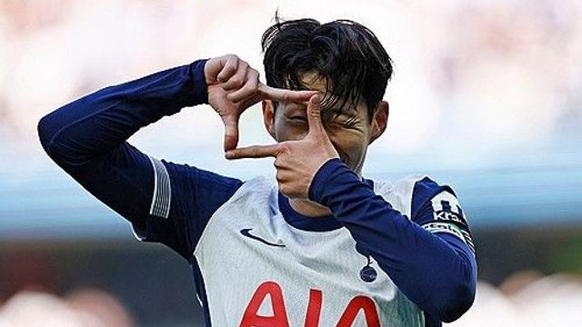 손흥민 미쳤다, EPL 역대 골잡이 단독 1위…시어러·호날두·홀란 싹 다 제쳤다→'최고의 골잡이' 투표 맨 꼭대기 점령