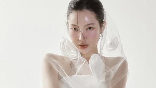 모델 김명진, 지난 3월 백년가약…