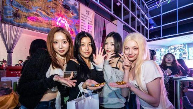 엑신, 팬들과 특별한 시간…V.A.F 쇼케이스 참가