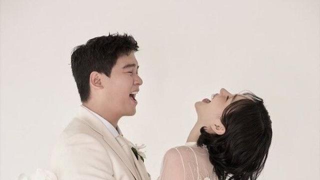이장우·조혜원 웨딩 사진 공개 