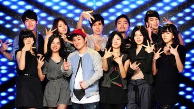 그때 그 시절 전국민이 다 본것 같은 경연 프로그램 투탑