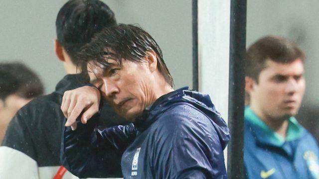 ‘KIM도 흔들’ 속절없이 무너진 홍명보호 백3…“개인 실수? 부정적으로 볼 필요 없어”