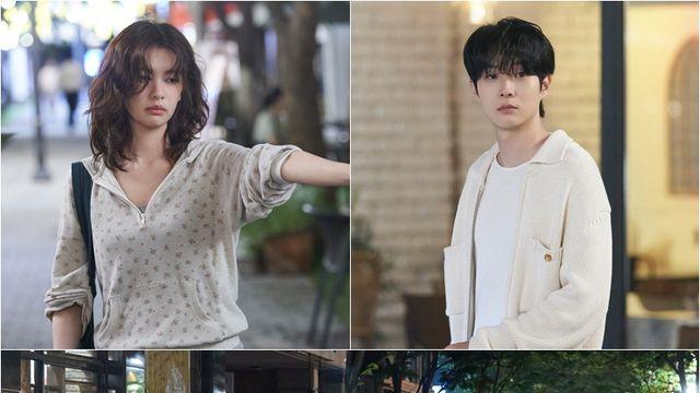 ‘만취’ 정소민, 거리 한복판에서 오열…최우식과 운명적 첫 만남 (우주메리미)