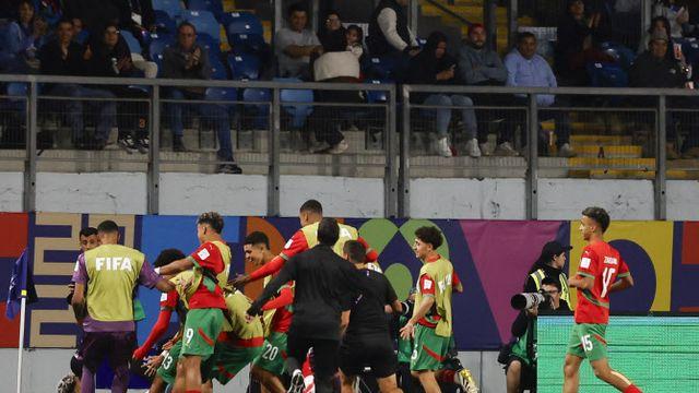 ‘결정력 부재’ 이창원호, U-20 월드컵 16강서 모로코에 패