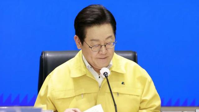 李대통령, 화재 14일만에 국정자원 현장 찾아 복구인력 격려