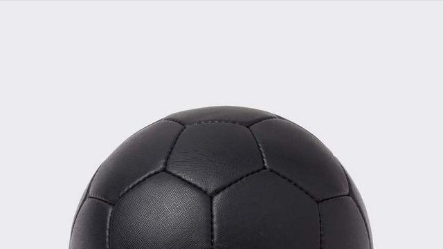 무려 157만원 짜리 명품 축구공 ㄷㄷ