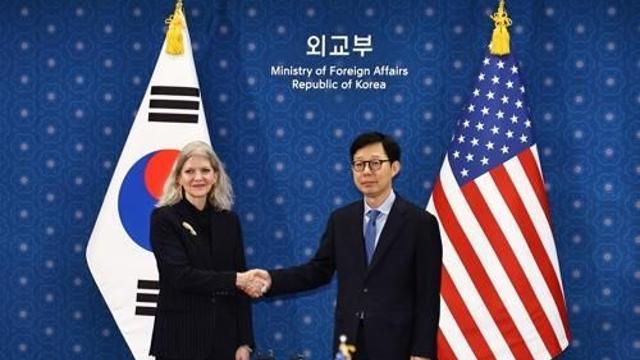 한미 외교차관, 4년 만에 전략대화...北 비핵화·한미 동맹 점검 