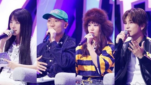 ‘힙팝 프린세스’ 메인 프로듀서 4인방 심사 기준은?…한일 시너지 기대