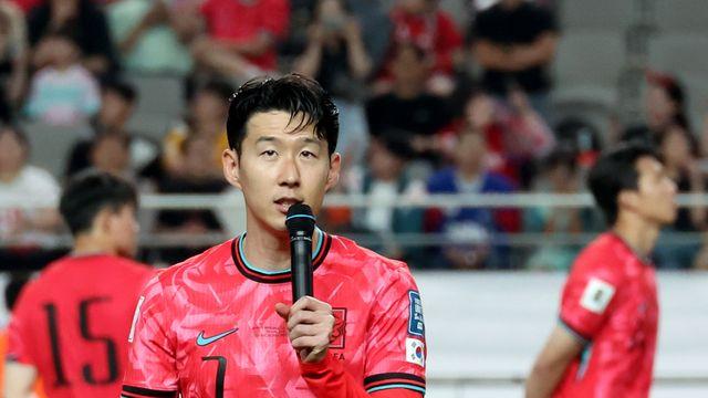 ‘울보 막내→韓 최고 레전드’ 손흥민, 차범근 넘어 최다 출전 단독 1위…이재성도 센추리 클럽 가입 [IS 상암]