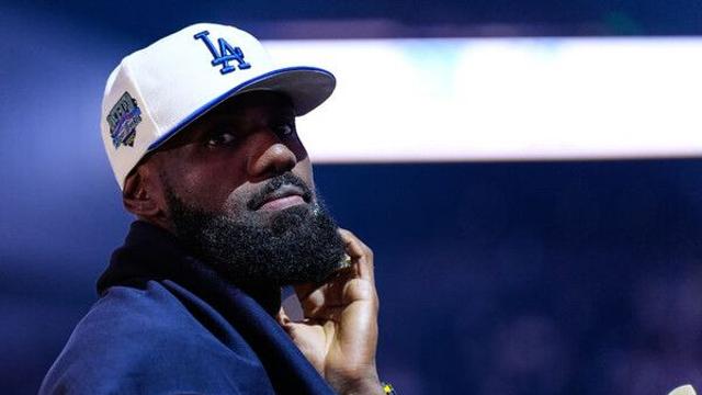 NBA 르브론, 좌골신경통으로 23번째 시즌 개막전 출전 불가