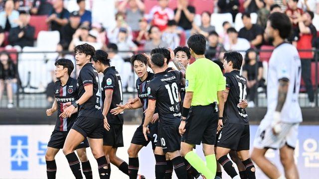 요동치는 순위표 속 승점 6점짜리 승부...부천FC1995, 올 시즌 부산 상대 첫 승 도전!