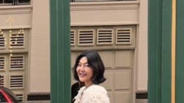 한혜연, 16kg 감량 후 인생샷 제조...“걷기만 해도 화보” [AI 포토컷]