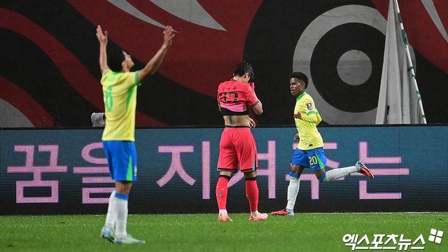 대충격! 홍명보호, '히딩크 오대영' 소환했다… 홈 A매치 5골 차 참패, 2001년 이후 처음→프랑스전 0-5 대패 '떠오르네'