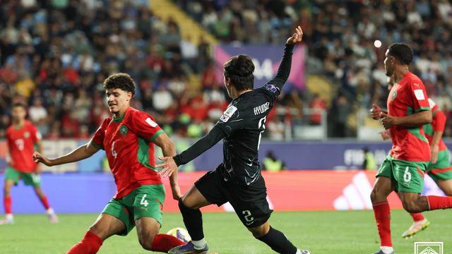 ‘결정력 차이’ 한국, 모로코에 두 방 맞고 U20 월드컵 16강 탈락… 1-2로 패배 [리뷰]