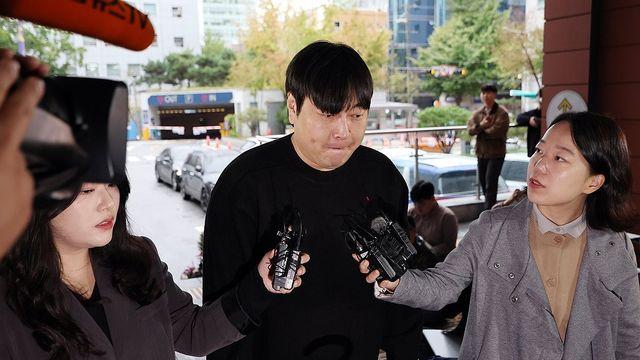 음주운전 물의 개그맨 이진호 여자친구 자택서 숨진 채 발견