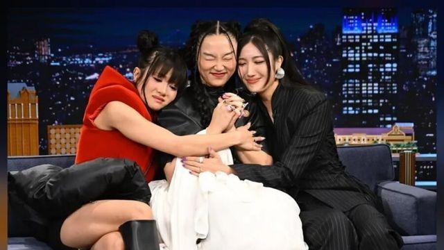 헌트릭스 오드리가 김밥 장면 보고 울었던 이유