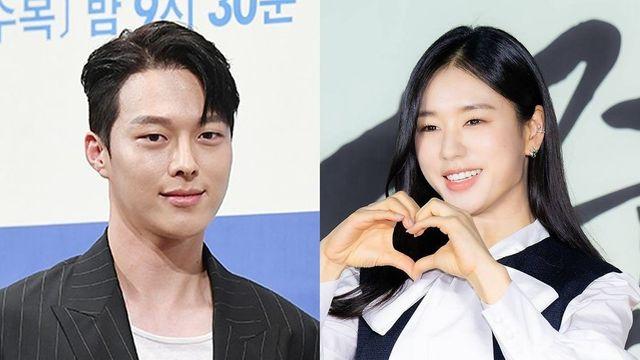 안은진, 장기용과 휴양지서 데이트 포착…달달하네 (‘키스는 괜히 해서!’)