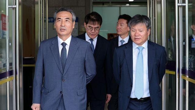 양평 의혹 국토부 서기관, 뇌물 받고 8억대 공사 수주 도와