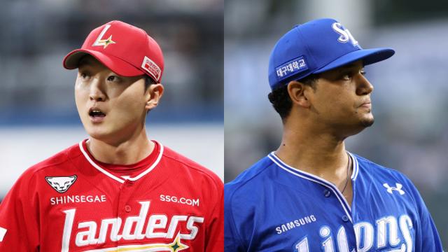 '2024 레예스 재림?' 가라비토vs'김광현 후계자' 김건우, 준PO 2차전 승자는 누구?