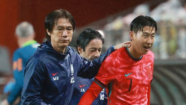 “세상에서 가장 행복했으면” 손흥민, 공격포인트 無→5전 전패…韓 축구 대업 썼지만 ‘바람’ 못 이뤘다 [IS 상암]