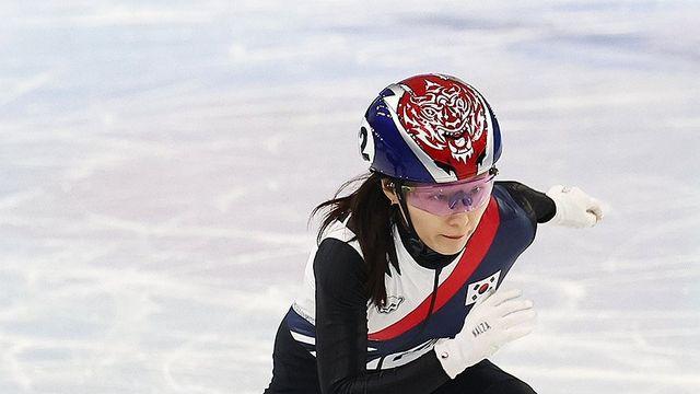 쇼트트랙 월드투어 1차 대회 첫날 여자 순항·남자 500ｍ 진땀