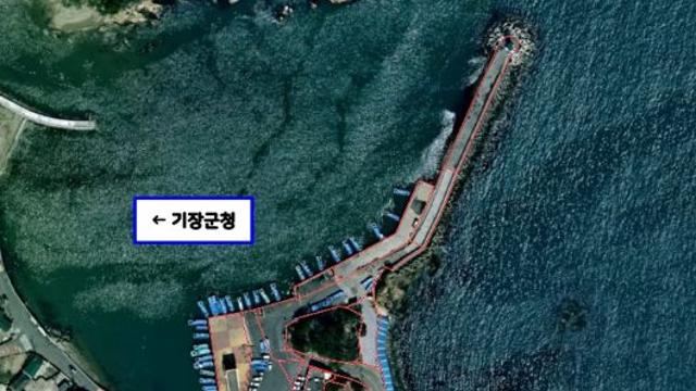 기장군, 죽성2지구 지적재조사 사업 완료