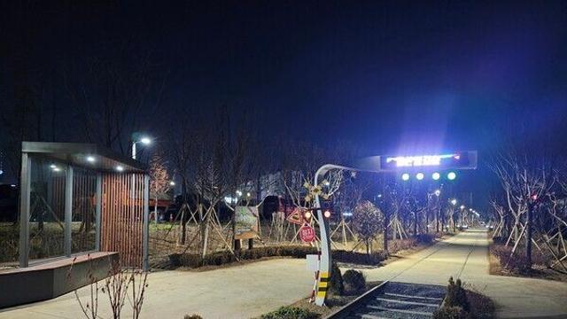 군산시, 방치된 폐철도 '가을 관광 명소' 재탄생