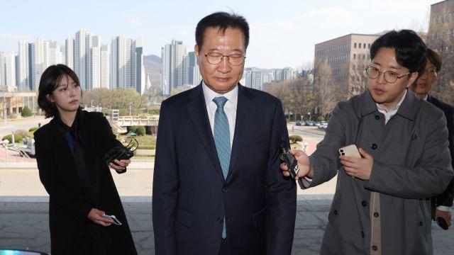 내란특검, '내란중요임무 종사' 박성재 전 법무장관 구속영장 청구