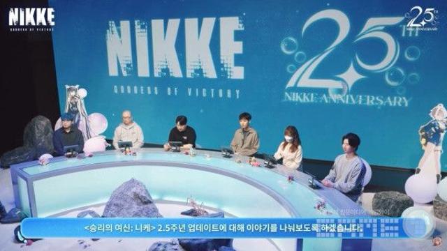 한국도 라이브 방송?...'승리의 여신: 니케' 3주년 방송, 25일 오후 7시