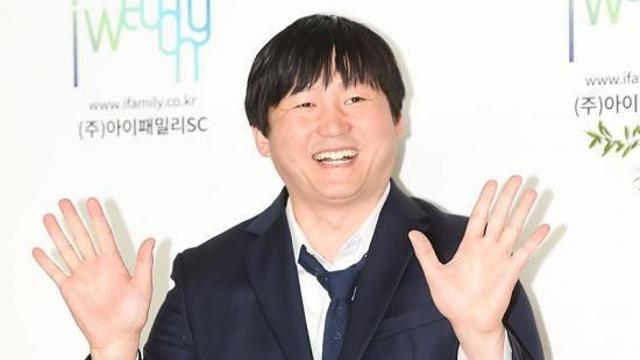 거지한테 DM받은 개그맨 김대범