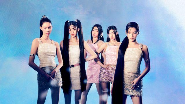 아일릿 '리틀 몬스터' 뮤비, 獨 '시슬로페 어워드' 은상
