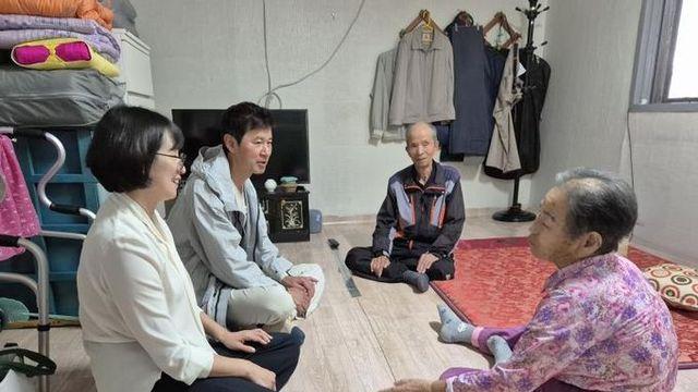 양평군 양서면, 추석맞이 장수 어르신 위문… 