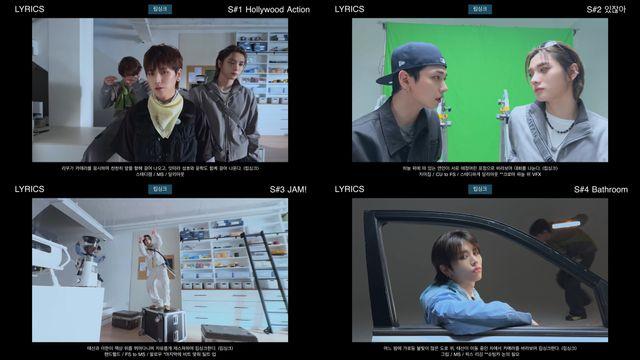 보이넥스트도어, '더 액션' 트랙 스포일러 오픈…영화 제작 크루 설정