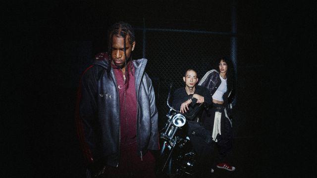 아디다스 오리지널스 x 떠그클럽, FW25 협업 컬렉션 공개