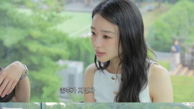 손연재 “이병헌♥이민정 아들 준후, 진짜 잘생겼다” 감탄