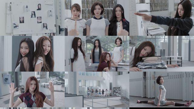 모두가 하츠투하츠에 ‘포커스’