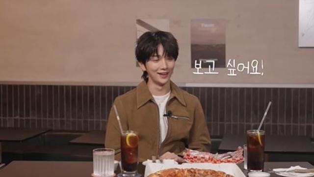 세븐틴 조슈아, '입대' 우지·호시·정한 언급…
