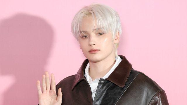 '술 취한 여성과 차 탑승' TXT 휴닝카이, 열애설 의혹 직접 해명나서