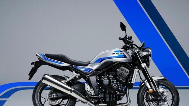 혼다, ‘CB1000F’ 및 ‘CB1000F SE’ 공개