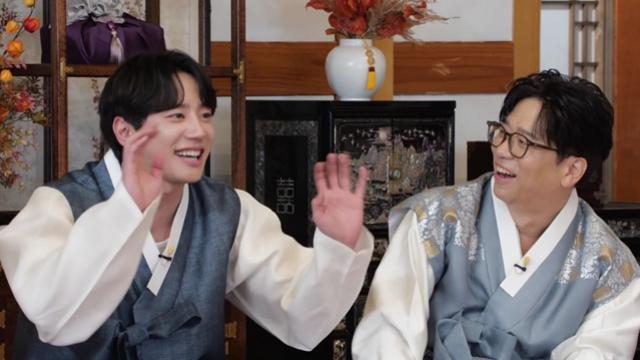 이준영, '내향인 연기설' 솔솔…이용진 