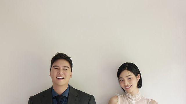 '팜유'로 1년 미룬 결혼…이장우♥조혜원, 7년 연애 결실 '웨딩화보' 공개 [엑's 이슈]